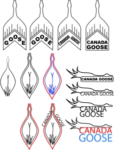 Canada+goose+logo